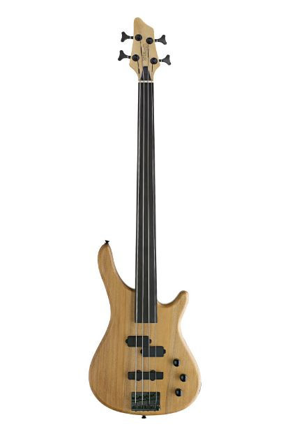 BAJO ELECTRICO NATURAL STAGG BC300FLNS