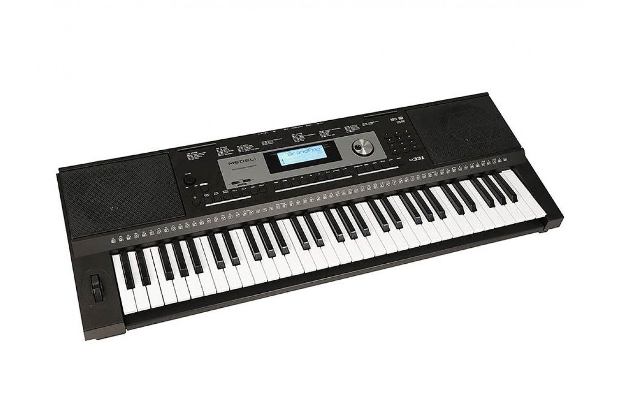 ORGANETA 5oct MEDELI M331 TOUCH-SUSTAIN