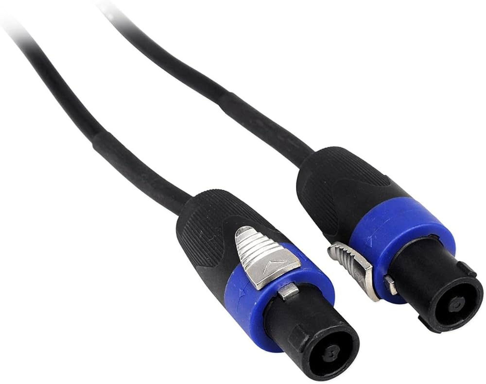 CABLE PARL SPEAKON 25ft HOTWIRE 0401126 SP14-25SS