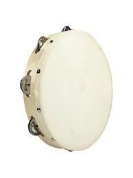 PANDERO ZOECAN 10" PAMU