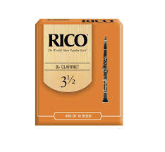 CAÑA RICO CLARINETE #3.5