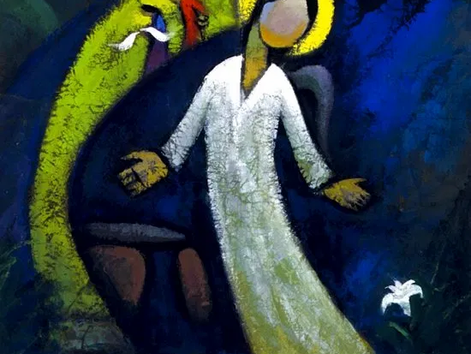 A Prayer of Resurrection