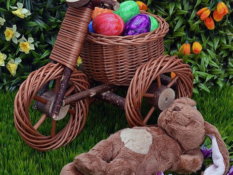 Friday 2nd April Good Friday
