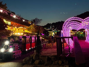 Beauty Outside Seoul: Pocheon herb island