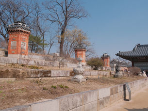 The Layout of Gyeongbokgung and Its Yin-Yang & Five Elements Design