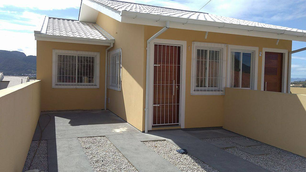 Grade de proteção residencial padrão