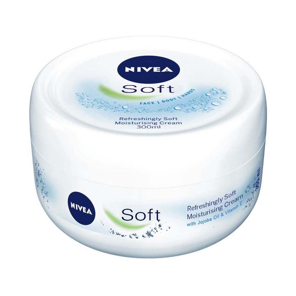 NIVEA CREMA SOFT 300 ML