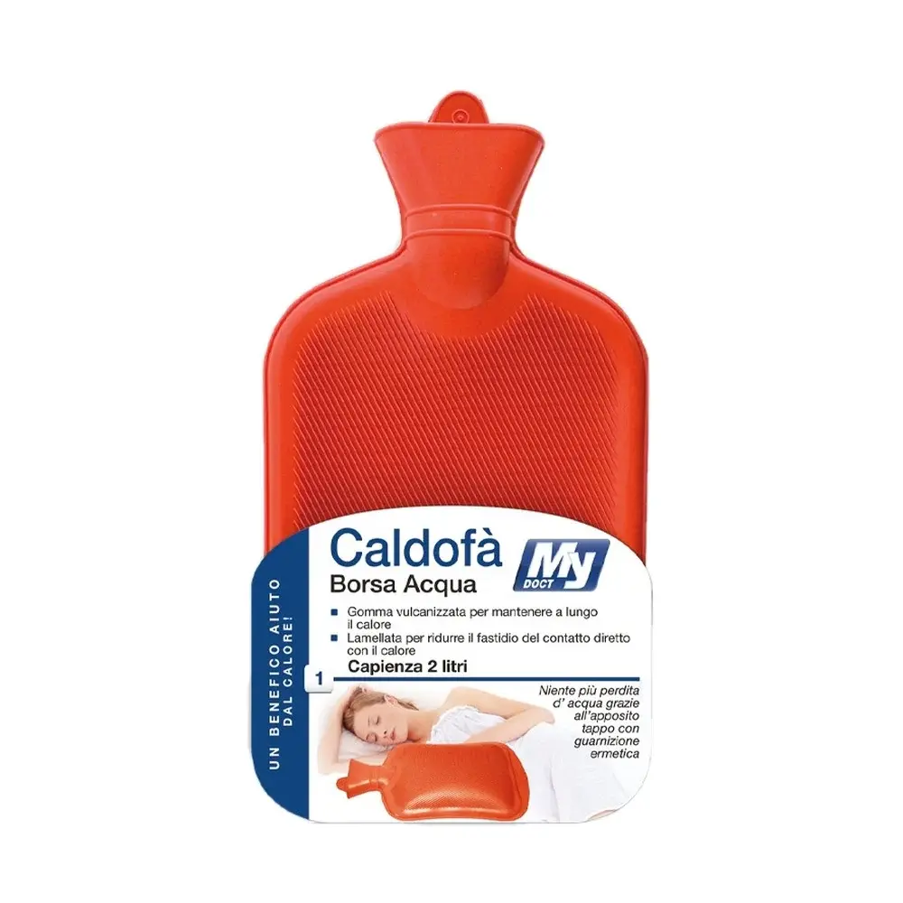 BORSA ACQUA CALDO