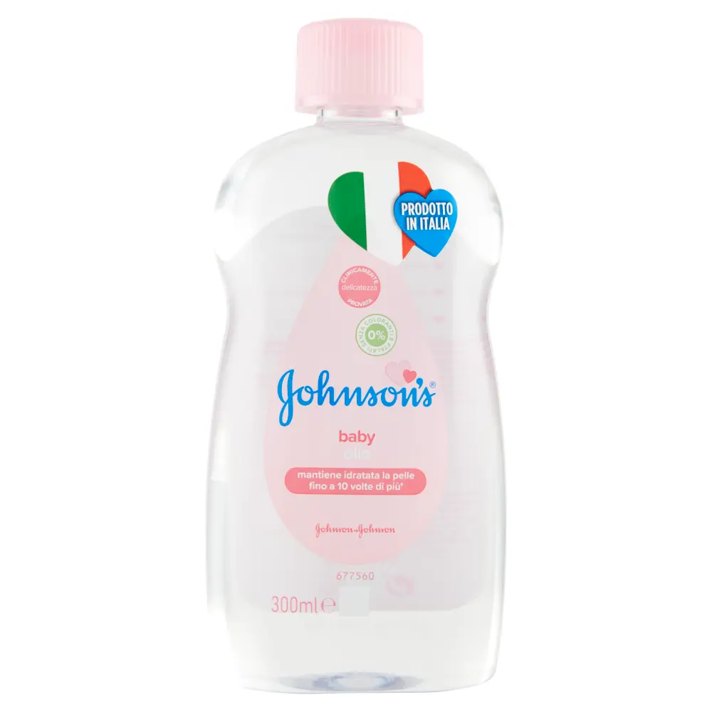JOHNSON OLIO 300 CLASSICO
