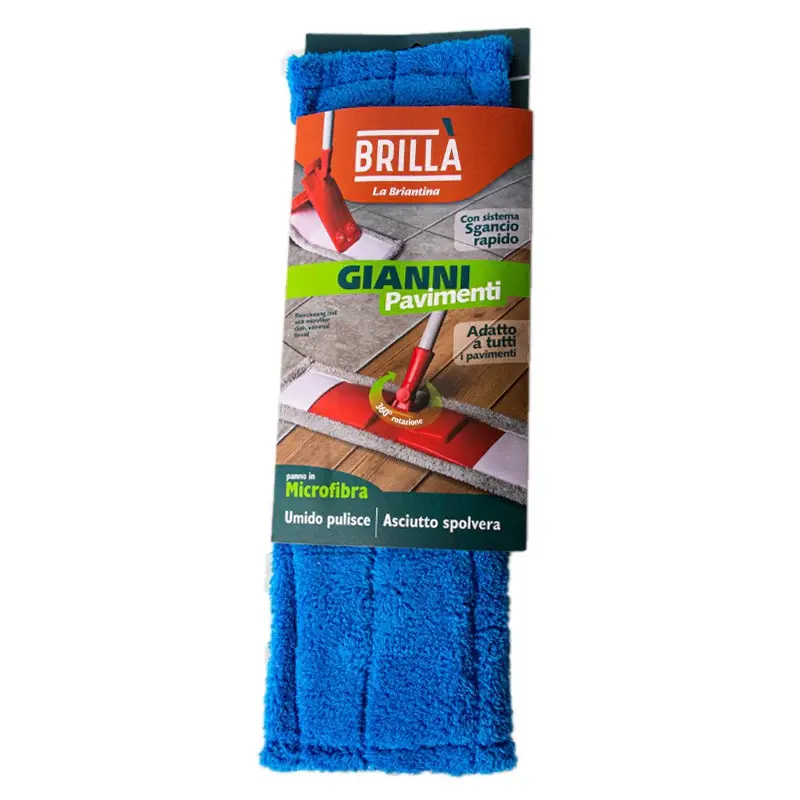 SPAZZOLONE MICROFIBRA GIANNI