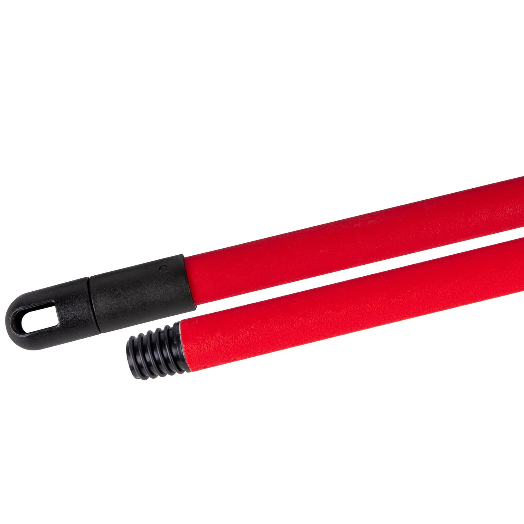 MANICO METAL ROBUST 1,30 COORDINAT ROSSO