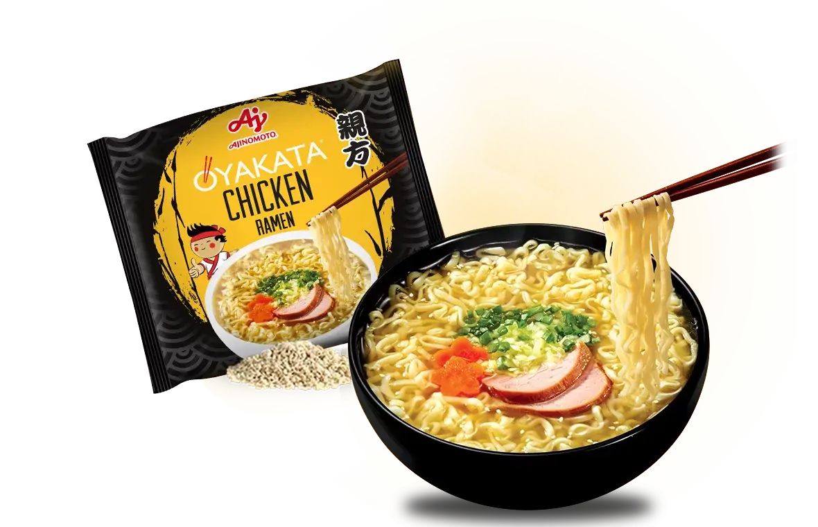 OYAKATA CHIKEN RAMEN