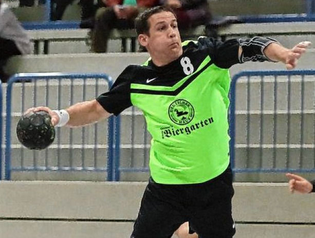 TGB-Spieler Daniel Nathmann kehrt nach seinem Urlaub zurück ins Team.