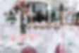 pink wedding venue in northampton