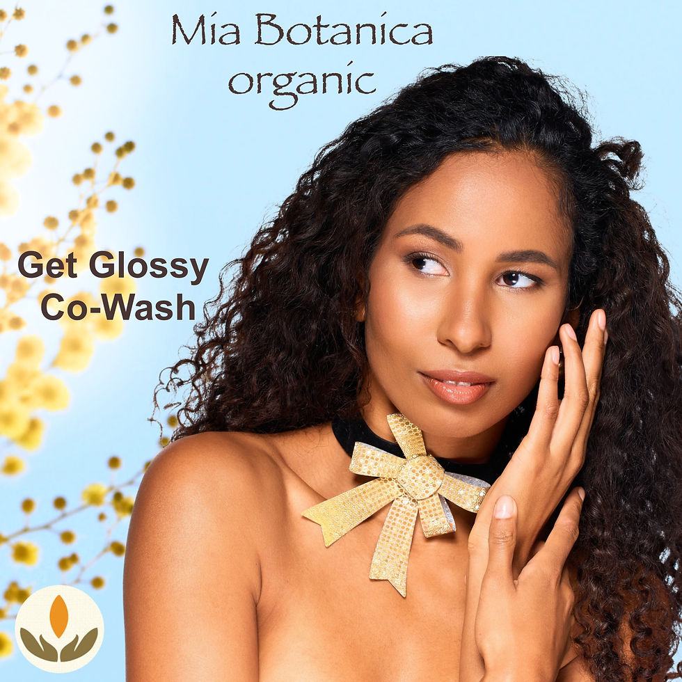 Thumbnail: Get Glossy Co-Wash