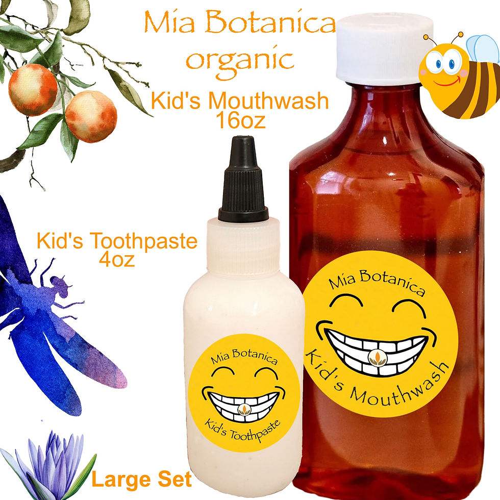 Thumbnail: Kid's Mouthwash