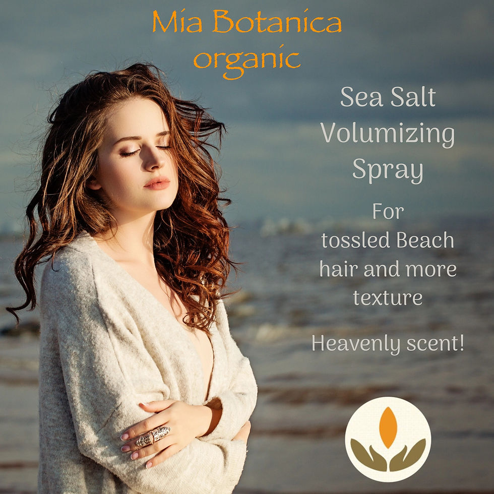 Thumbnail: Organic Sea Salt Volumizing Spray