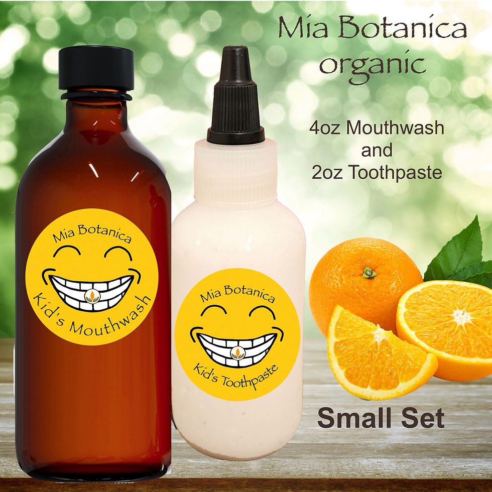 Thumbnail: Kid's Mouthwash