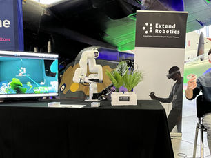 Teleoperated robotic arm could be used for horticulture and agriculture