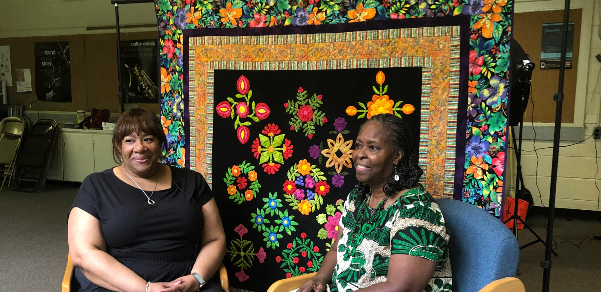 Gallery ATL Quilt Festival