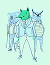 Animals Illustration
