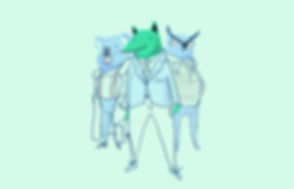 Animals Illustration