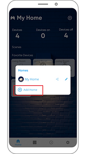 Wozart App- Add Home _2