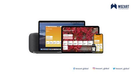 Smart Home Control on Apple Devices