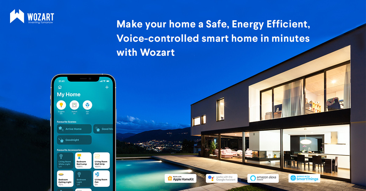 Top 5 Home Automation Companies with Apple Home Support in India