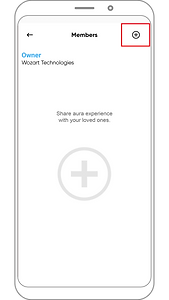 Wozart App - Invite Member _5