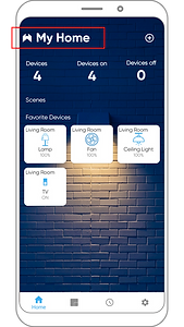 Wozart App- Add Home _1
