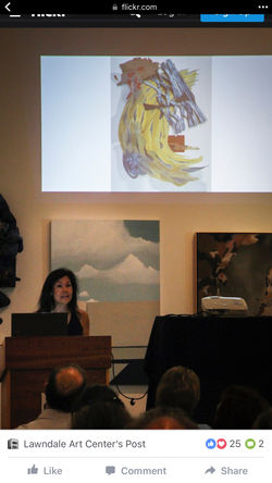 The BIG artist talk