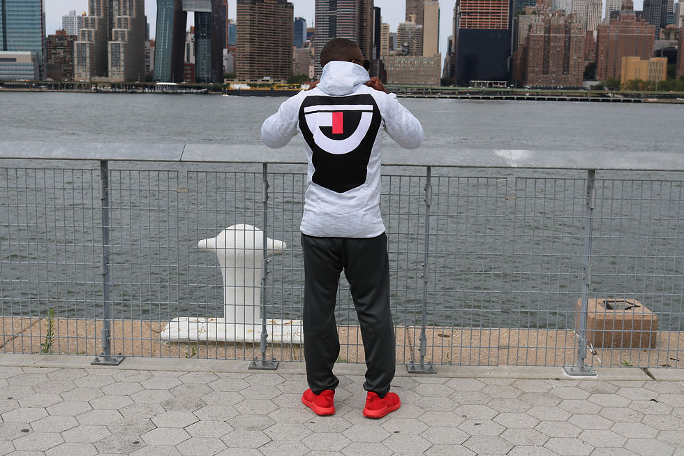 Thumbnail: Gainceited Fashion Sport Hoodie