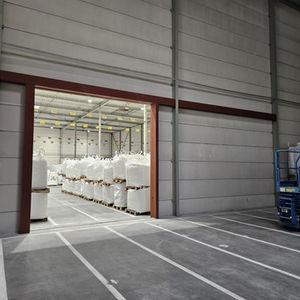 Realisatie inpandige doorgang Nature Bio Foods