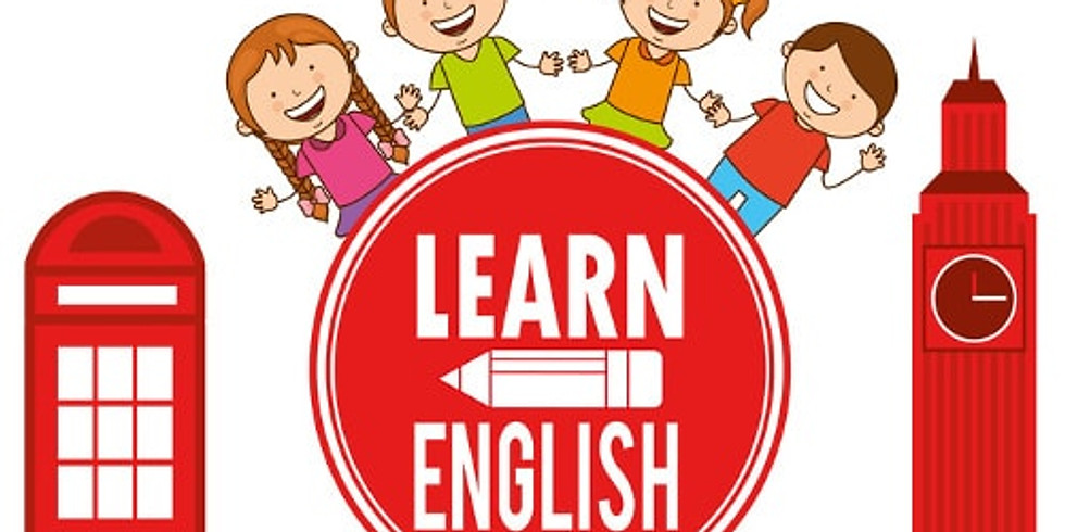 Atelier Anglais pour les plus petits
