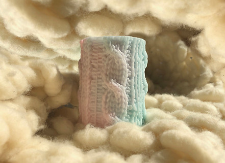 sustainable soap collection