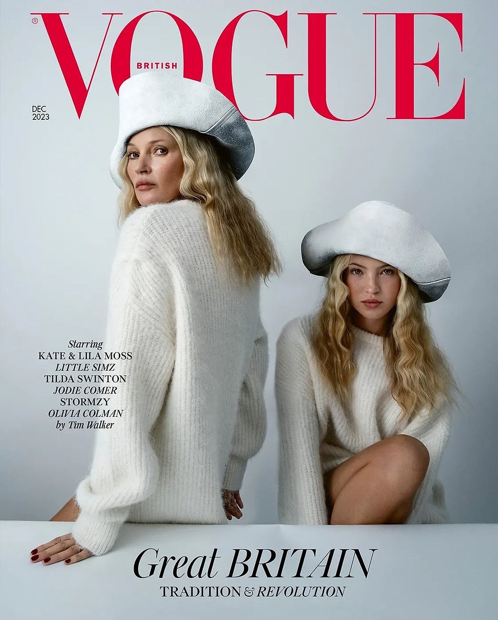 VOGUE UK