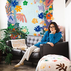 MUJER WOO Tufting Workshop