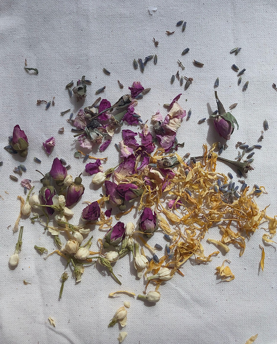 sustainable soap collection