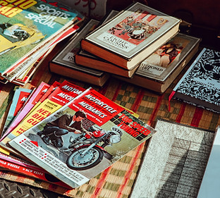 Magazine Printing