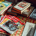 Books and Magazines