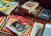 Books and Magazines