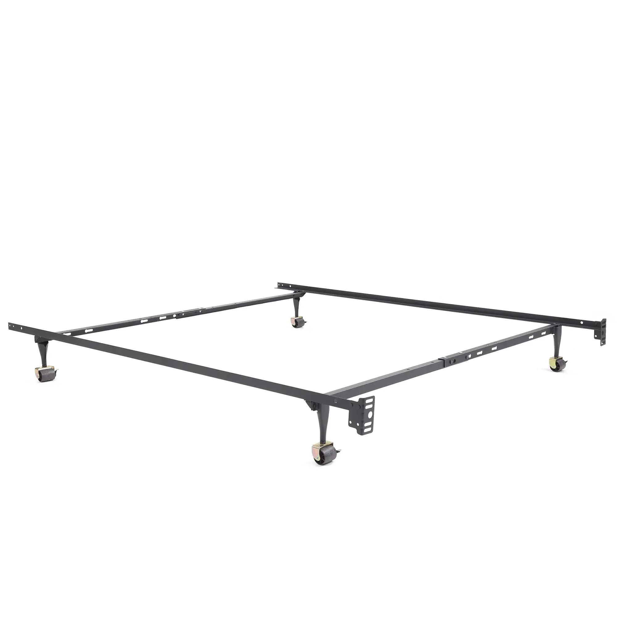 Queen / King / California King - BED FRAME - Adjustable &amp; Foldable