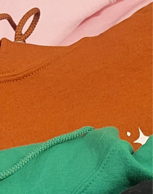 Thumbnail: Cozy Mango Surf y Sol Hoodie