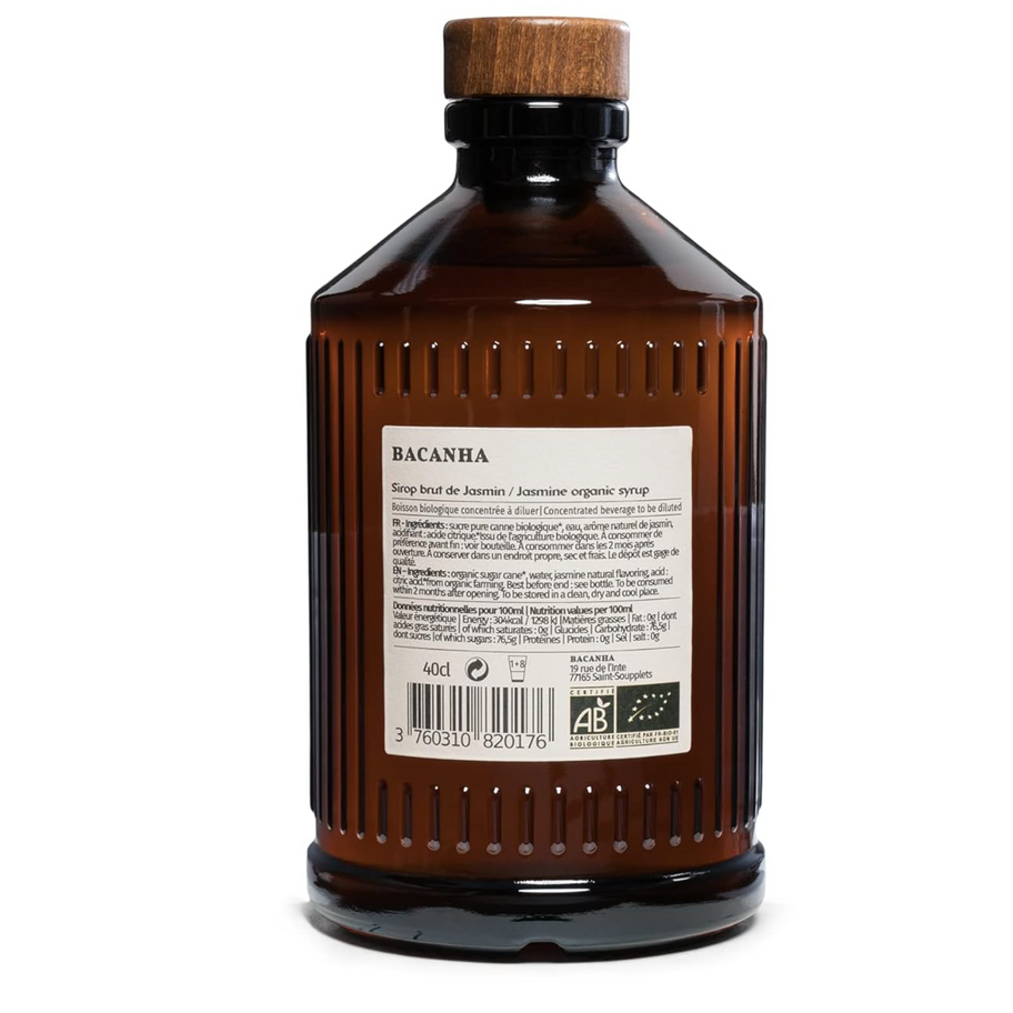 Floral Syrup