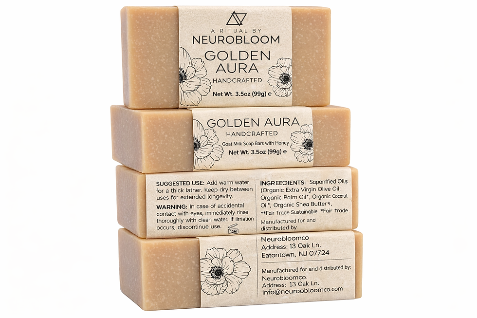 Goat Soap
