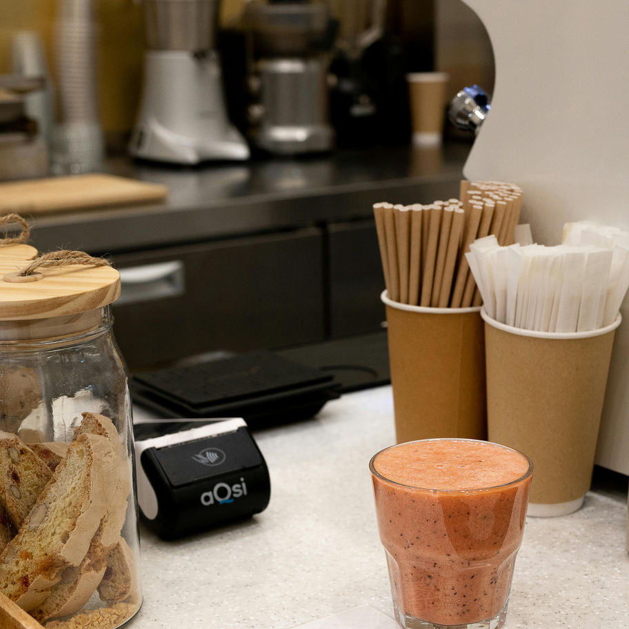 Glass Alternative straws