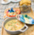 Camarones al Ajillo / Shrimp in Garlic Sauce