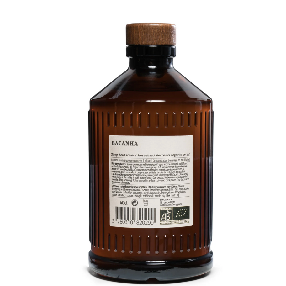 Cocktail Syrup