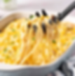 Espaguetti en Salsa de Queso / Spaguetti in Cheese Sauce